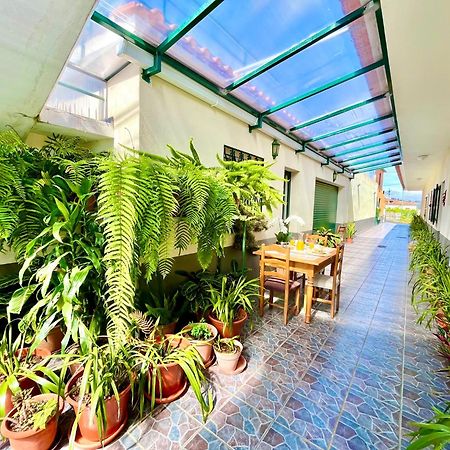 Villa Garden Santana By Your Key Екстериор снимка