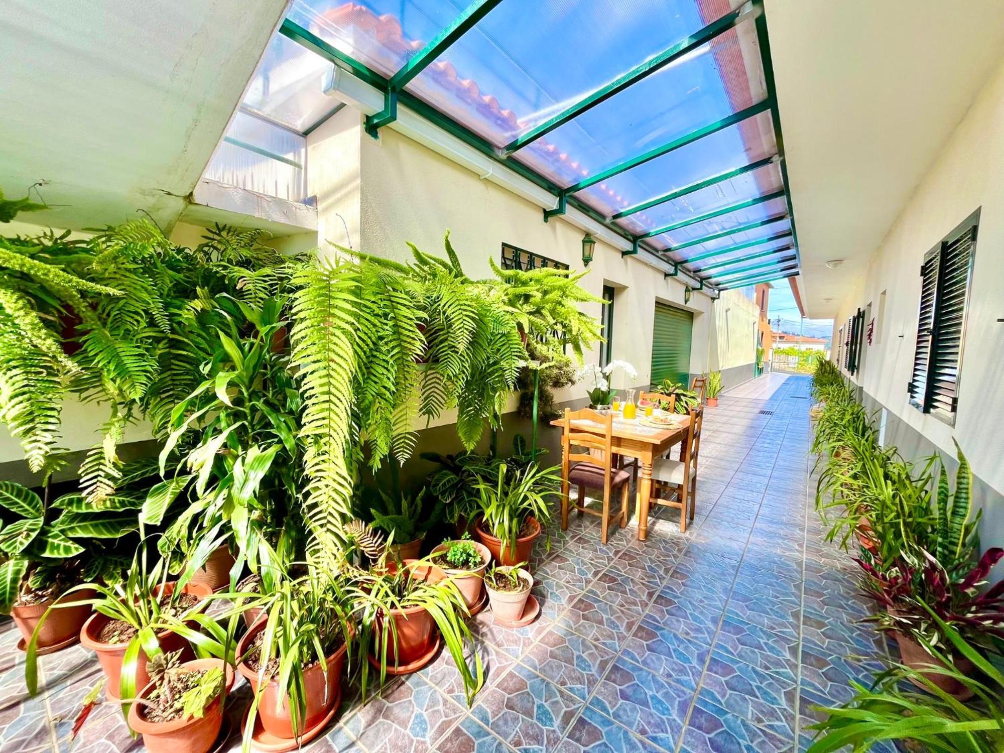Villa Garden Santana By Your Key Екстериор снимка