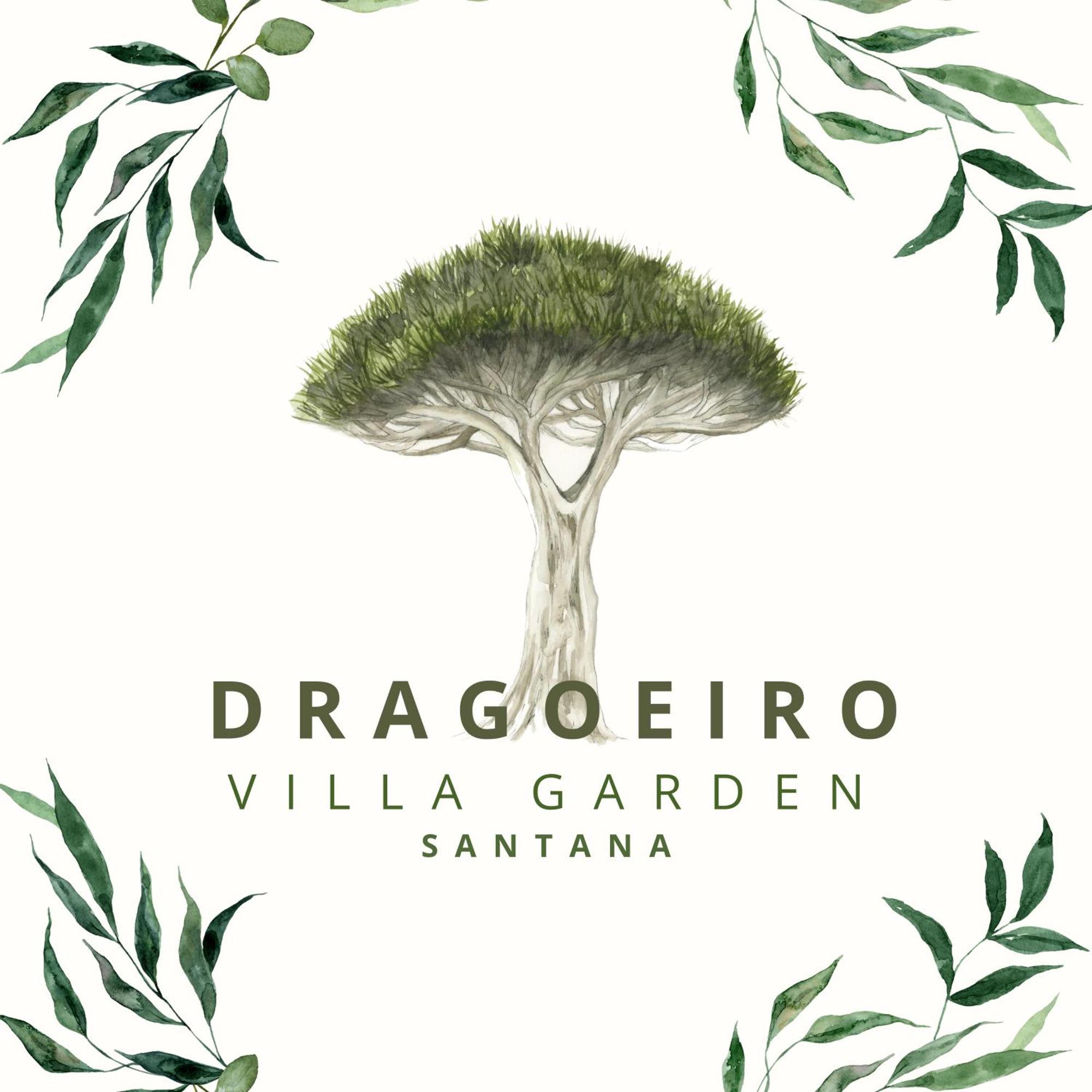 Villa Garden Santana By Your Key Екстериор снимка