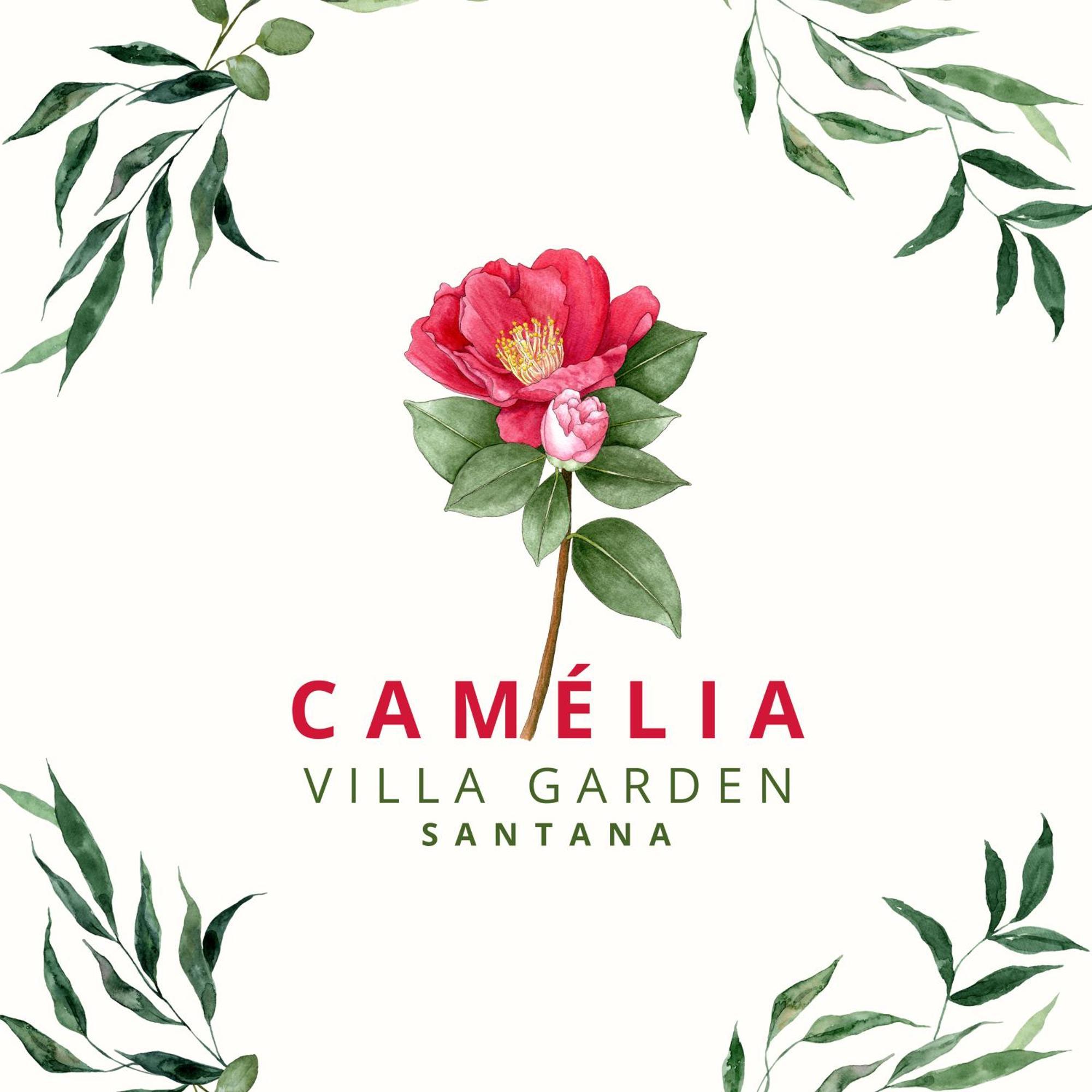 Villa Garden Santana By Your Key Екстериор снимка